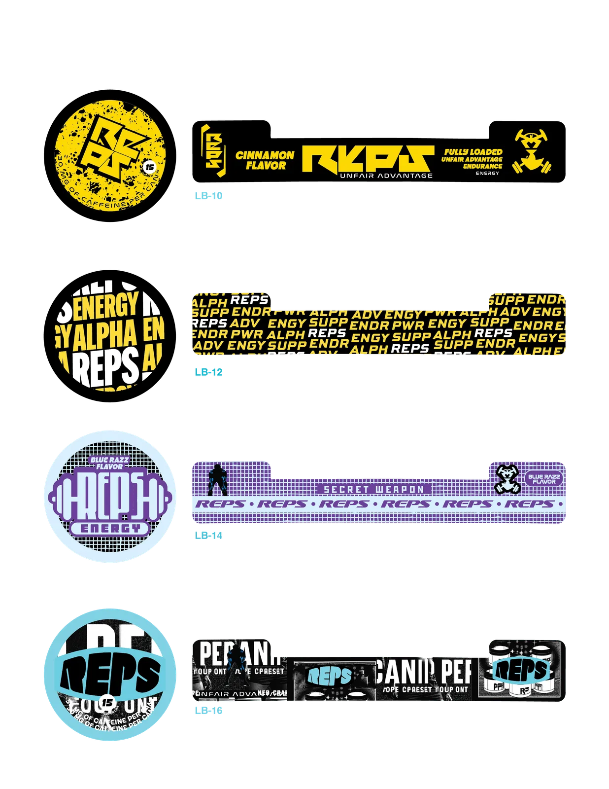 REPS Packaging Exploration, plate 4 of 16