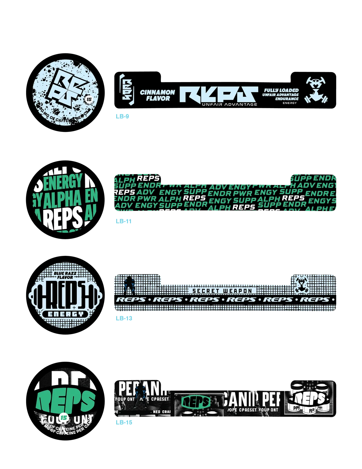 REPS Packaging Exploration, plate 5 of 16