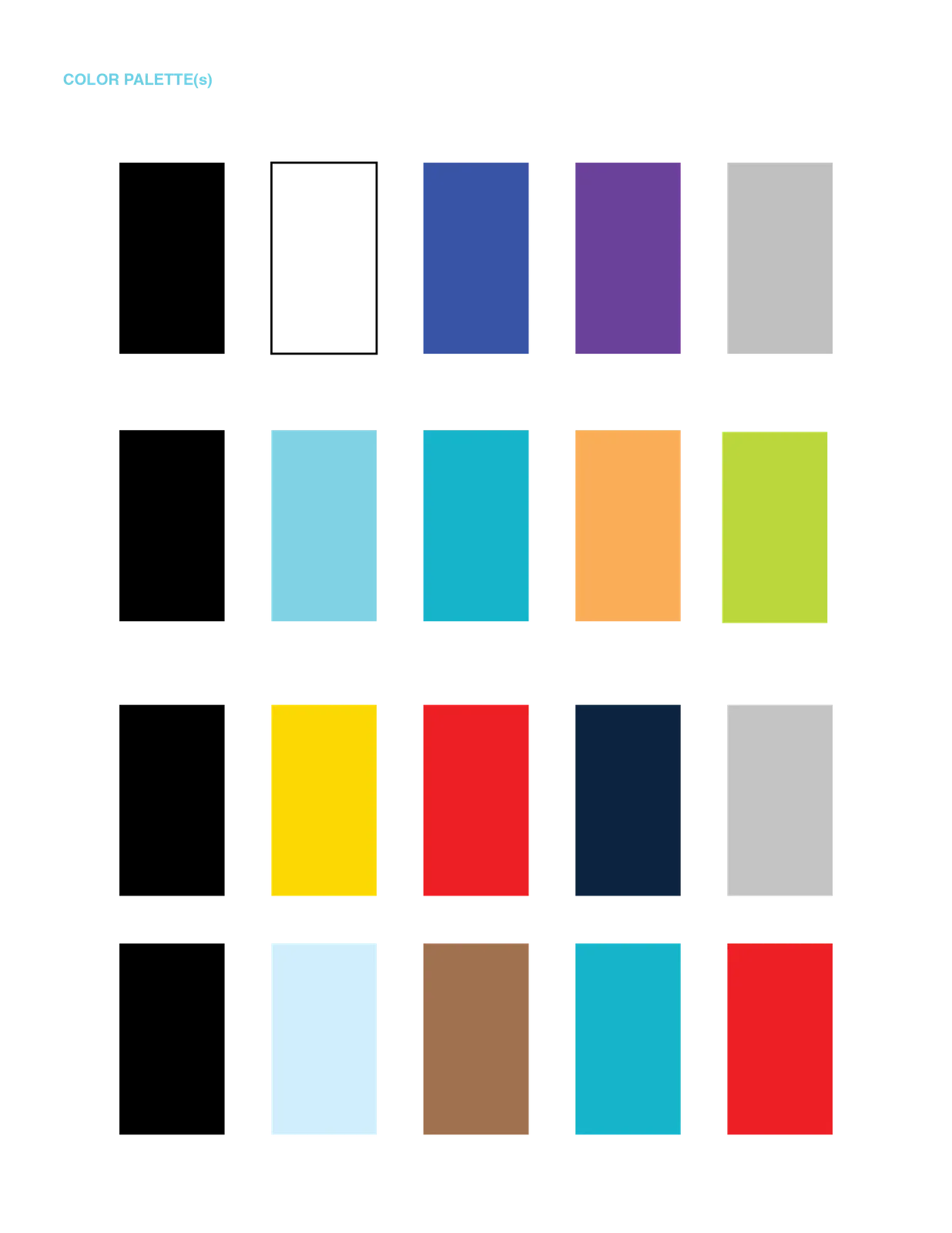 REPS Packaging Exploration, plate 7 of 16