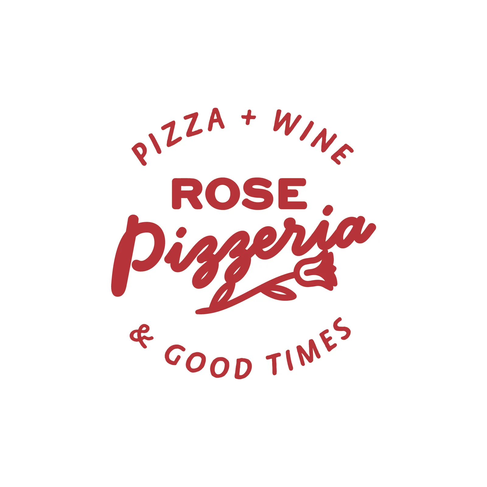 Rose Pizzeria, Smiley Merchandise, plate 3 of 11