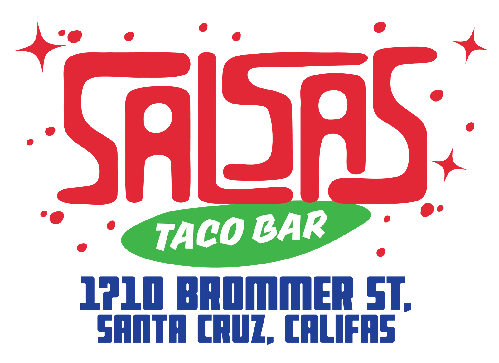 Salsa's Taco Bar, plate 3 of 12