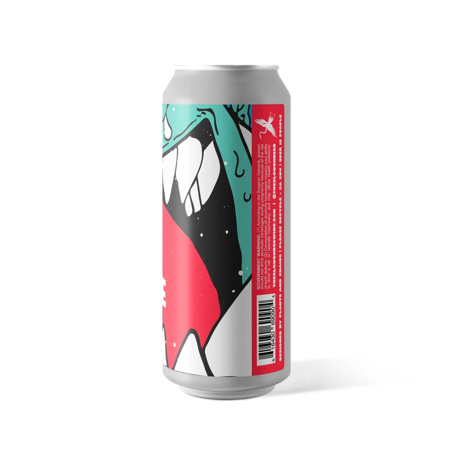 Sun Pirate West Coast DIPA Label, The Slough, plate 10 of 29