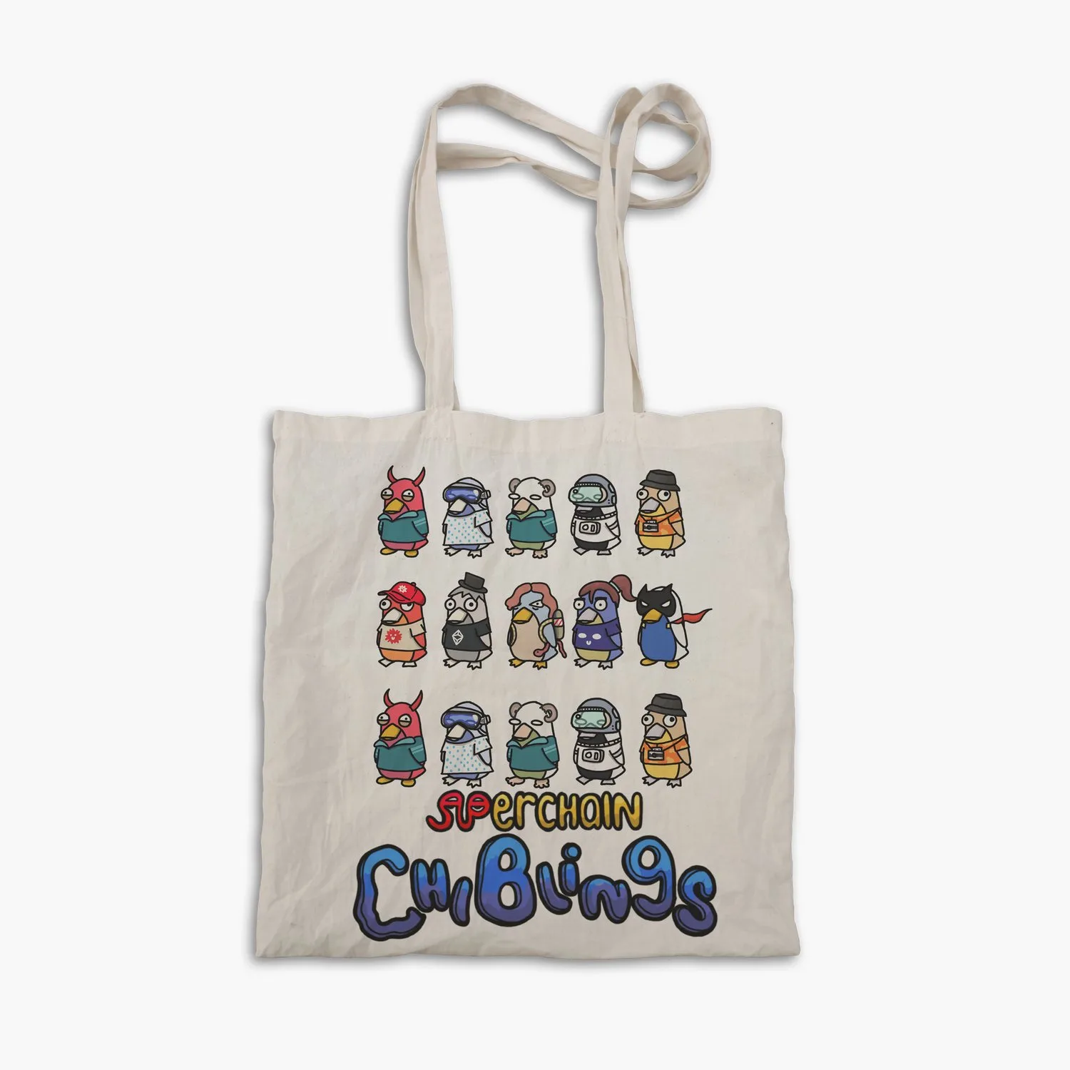 Superchain Chiblings, plate 9 of 9