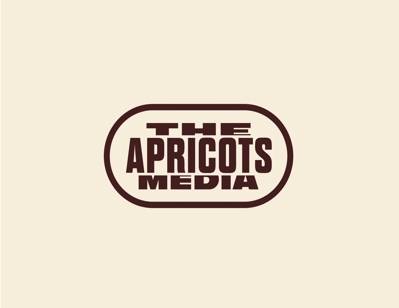 The Apricots Media, Branding, plate 1 of 16