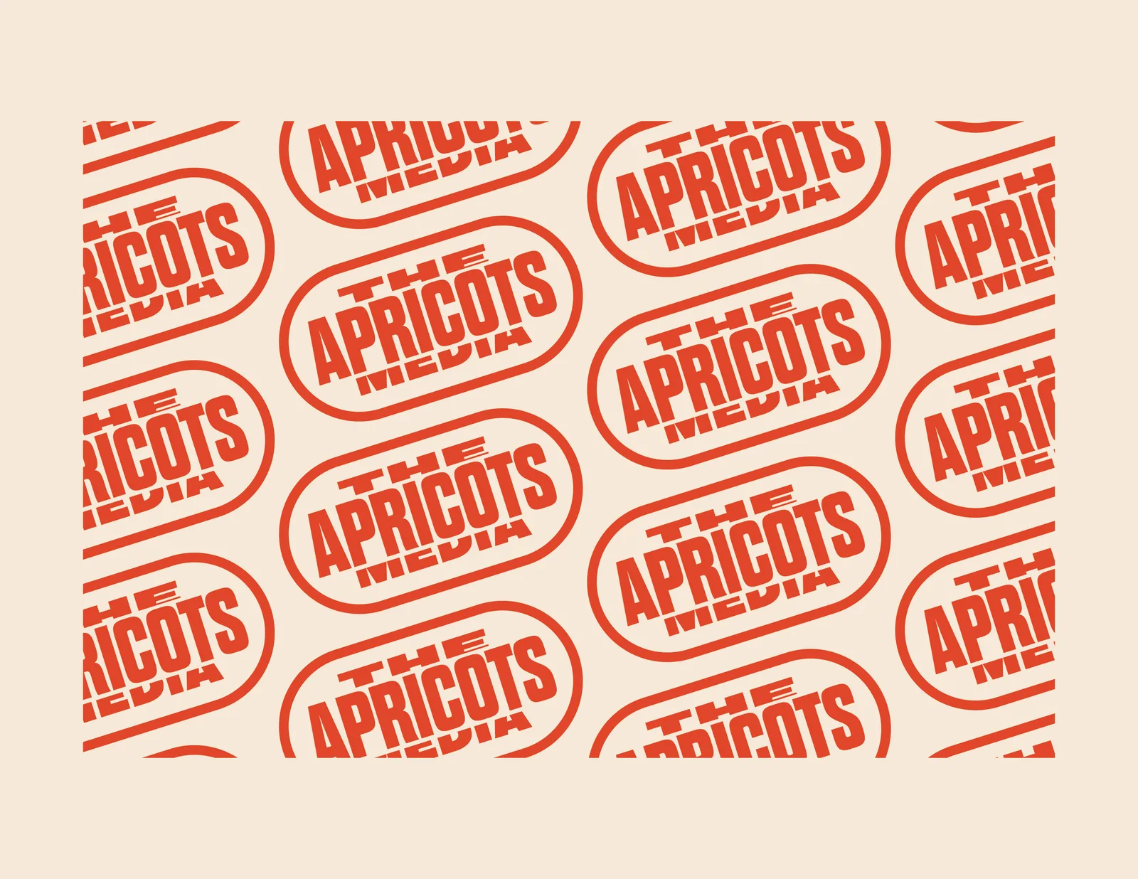 The Apricots Media, Branding, plate 3 of 16