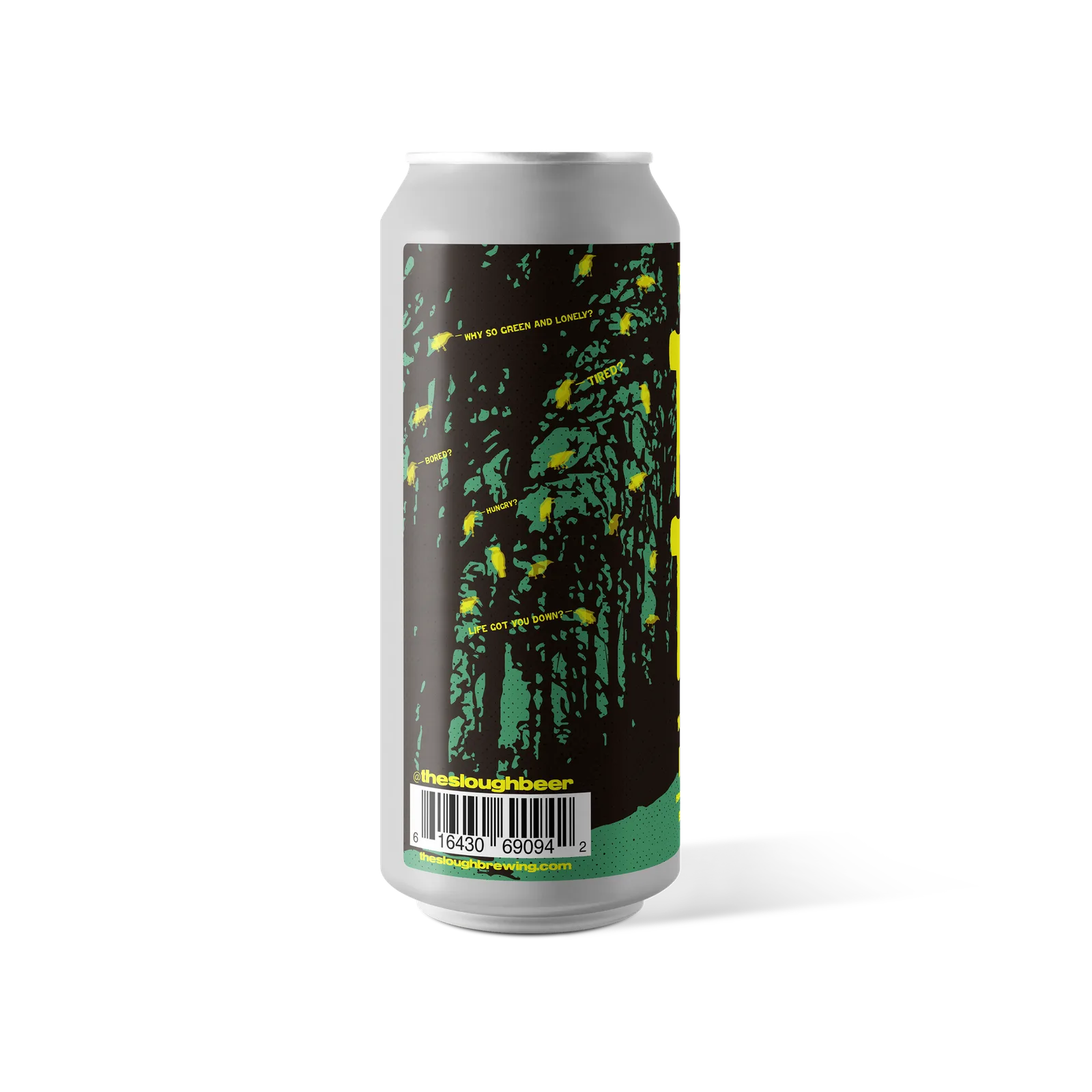 There There Hazy IPA Label, The Slough, plate 10 of 16