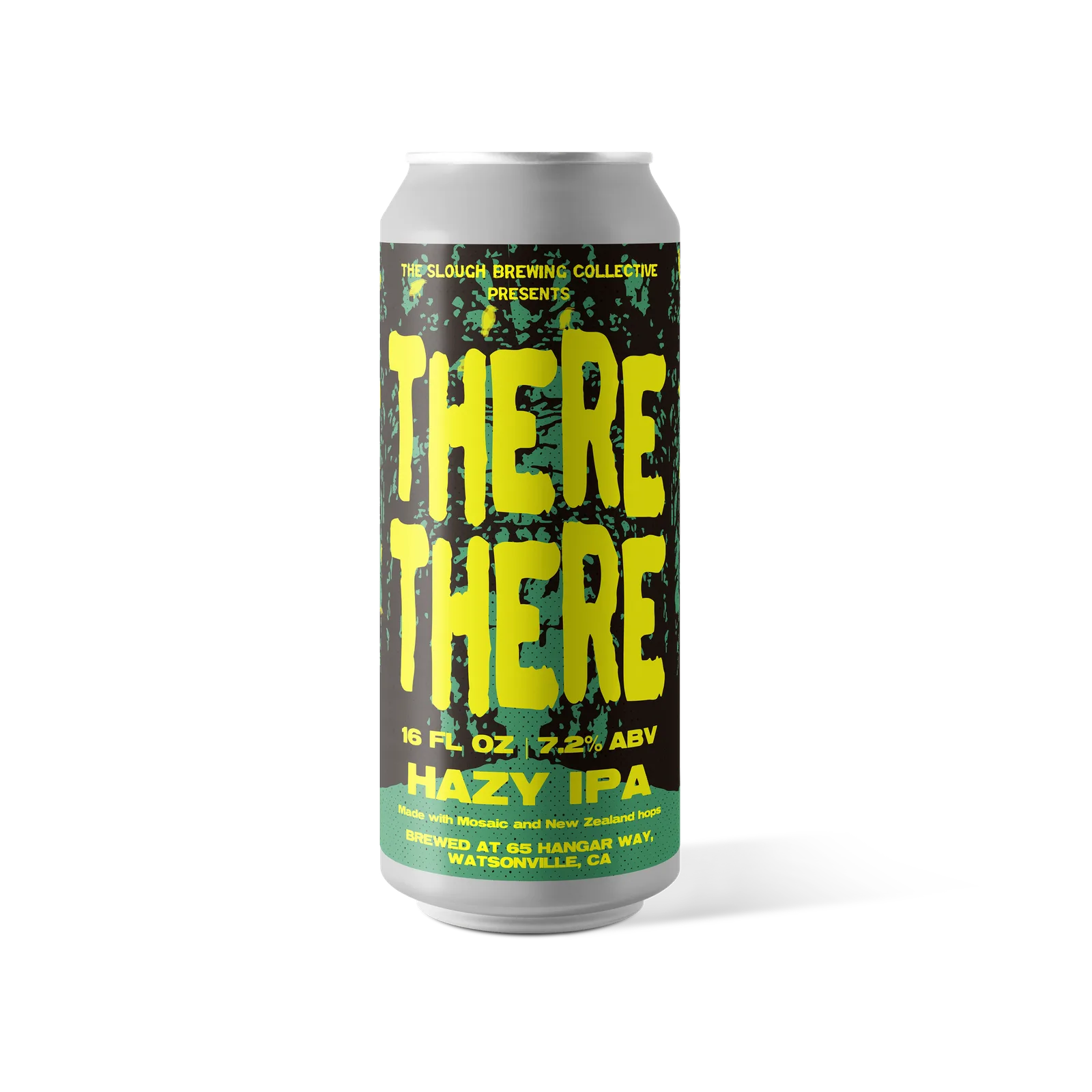 There There Hazy IPA Label, The Slough, plate 11 of 16