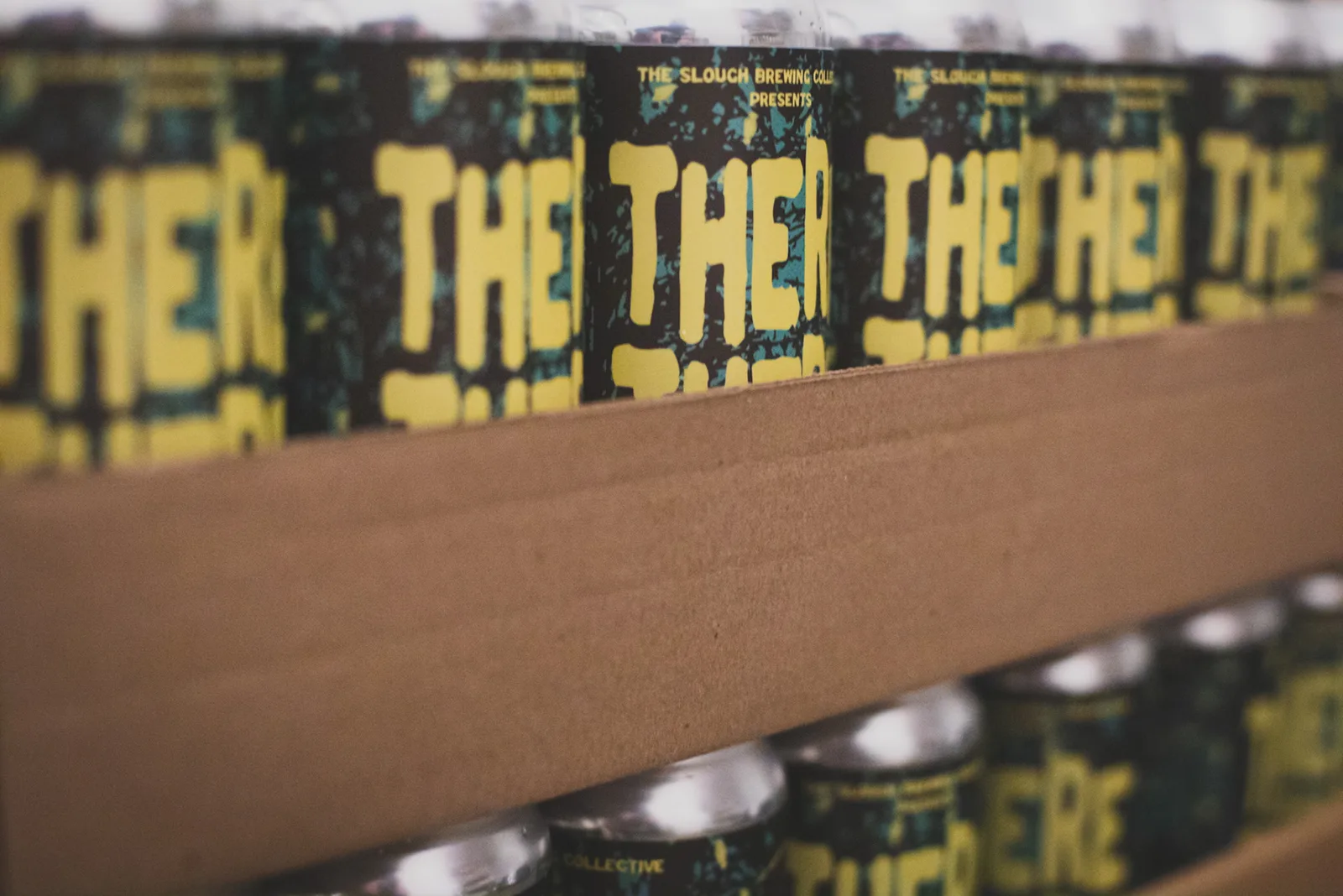 There There Hazy IPA Label, The Slough, plate 14 of 16