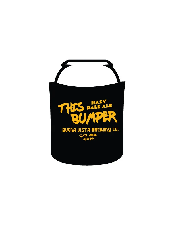 This Bumper Merchandise, Buena Vista Brewing Co., plate 1 of 8
