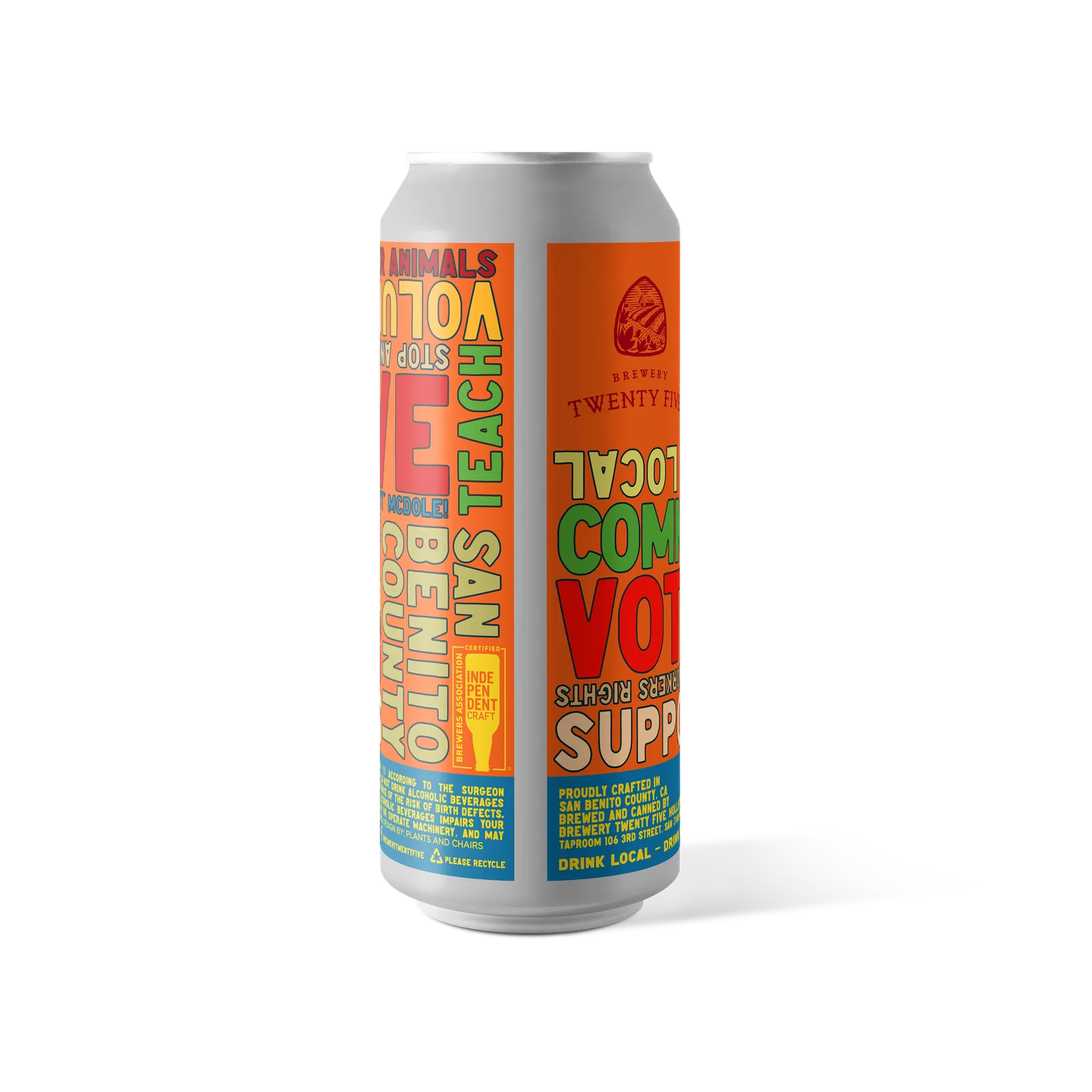 THIS! West Coast IPA, Label, plate 8 of 11