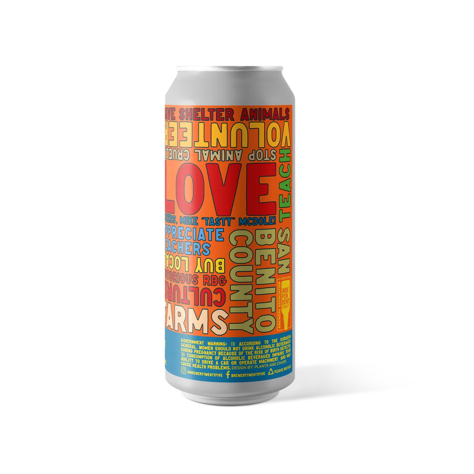 THIS! West Coast IPA, Label, plate 9 of 11