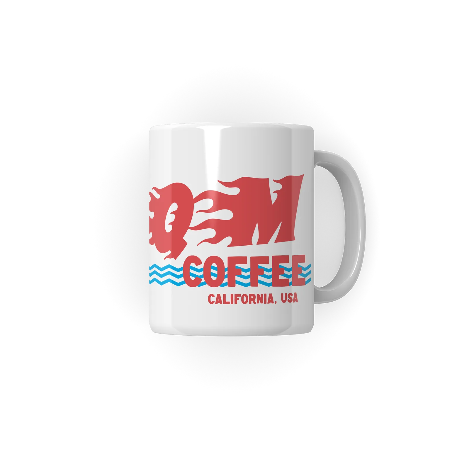 TQM Coffee, Pop up Capsule Collection, plate 11 of 17