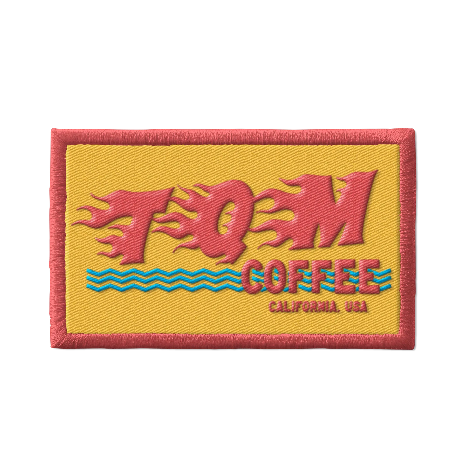 TQM Coffee, Pop up Capsule Collection, plate 12 of 17