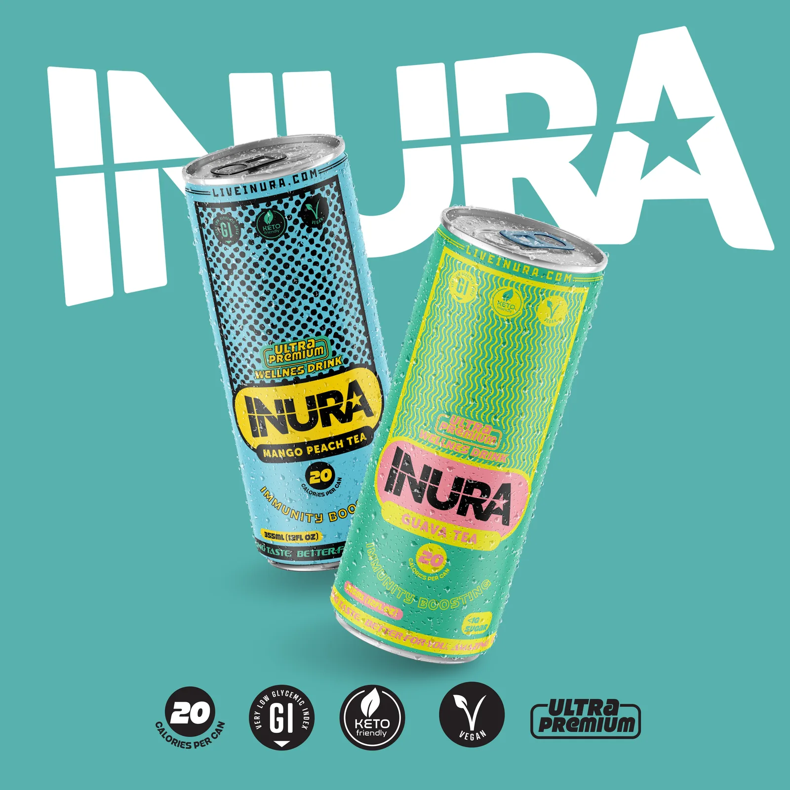 Wellness Drink Label, Packaging Exploration, plate 3 of 3