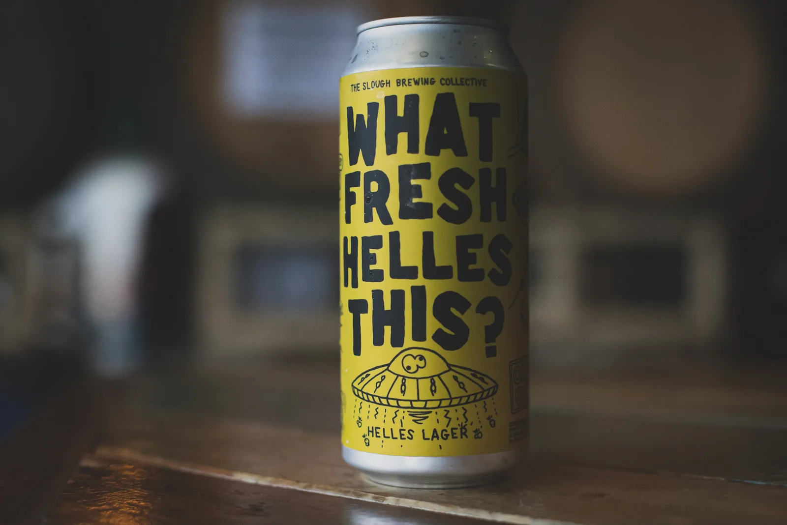 WHAT FRESH HELLES THIS? Helles Lager, Label, plate 20 of 23