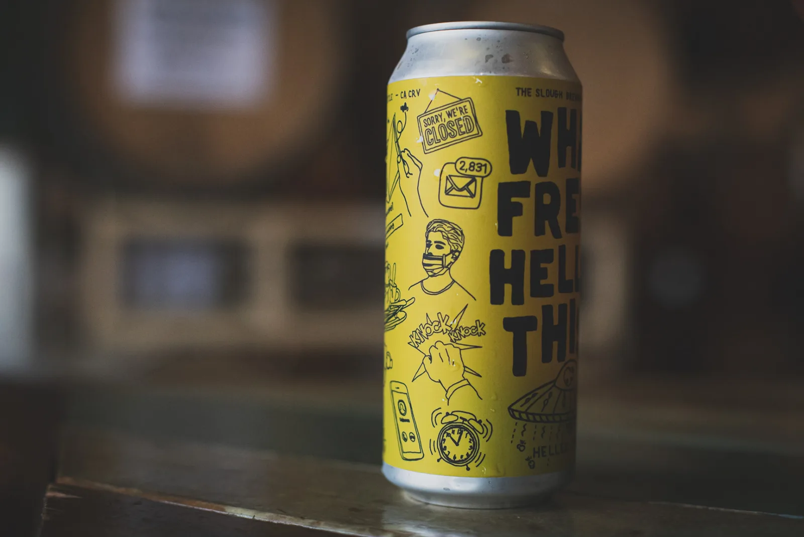 WHAT FRESH HELLES THIS? Helles Lager, Label, plate 22 of 23